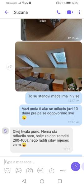 Stan na dan